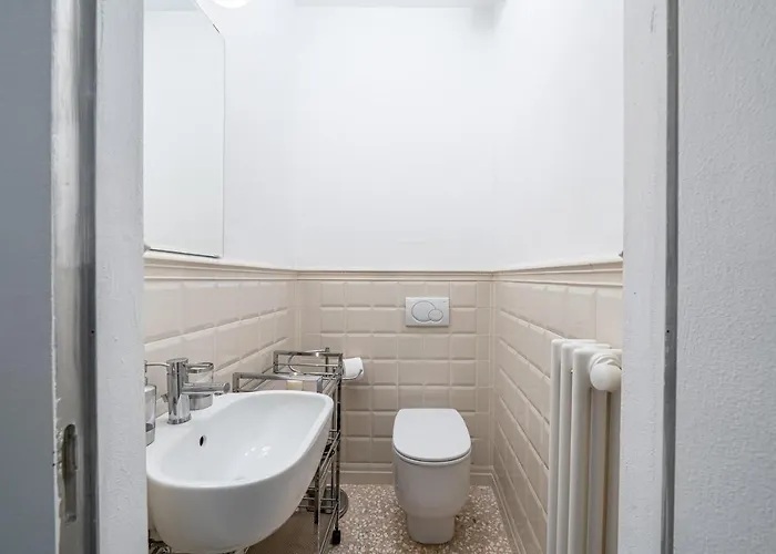 아파트 3 Minutes From Piazza Maggiore Historical Flat *