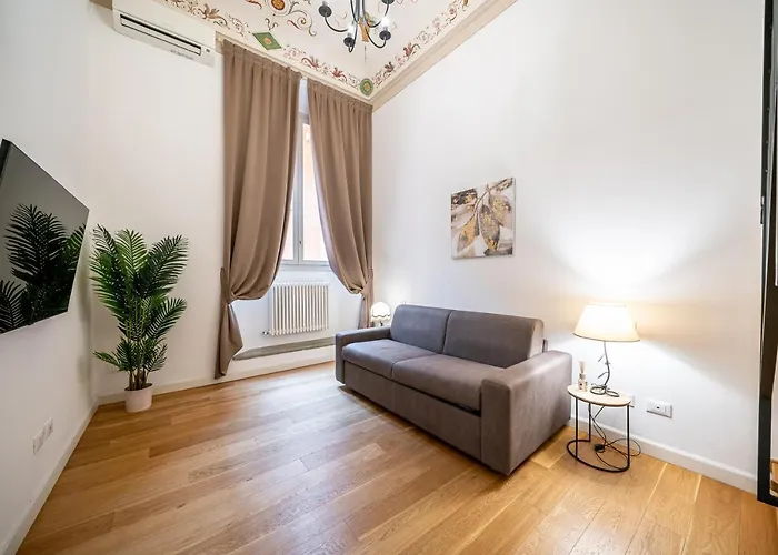 公寓 3 Minutes From Piazza Maggiore Historical Flat 博洛尼亚
