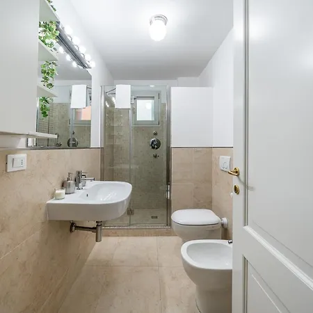 아파트 3 Minutes From Piazza Maggiore Historical Flat *