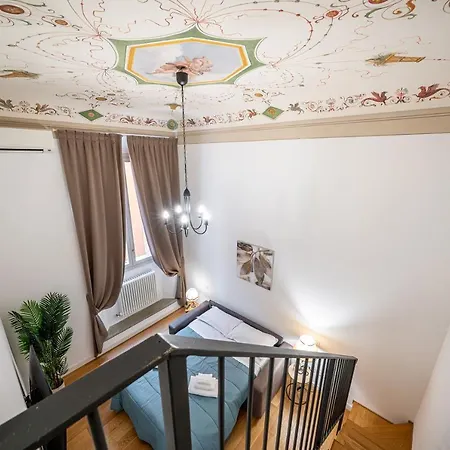 아파트 3 Minutes From Piazza Maggiore Historical Flat