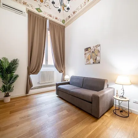 아파트 3 Minutes From Piazza Maggiore Historical Flat 볼로냐